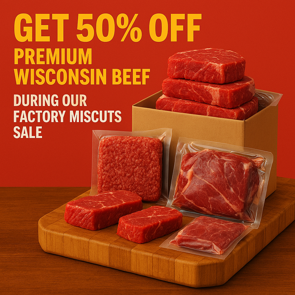 Factory Mis-"Steaks"