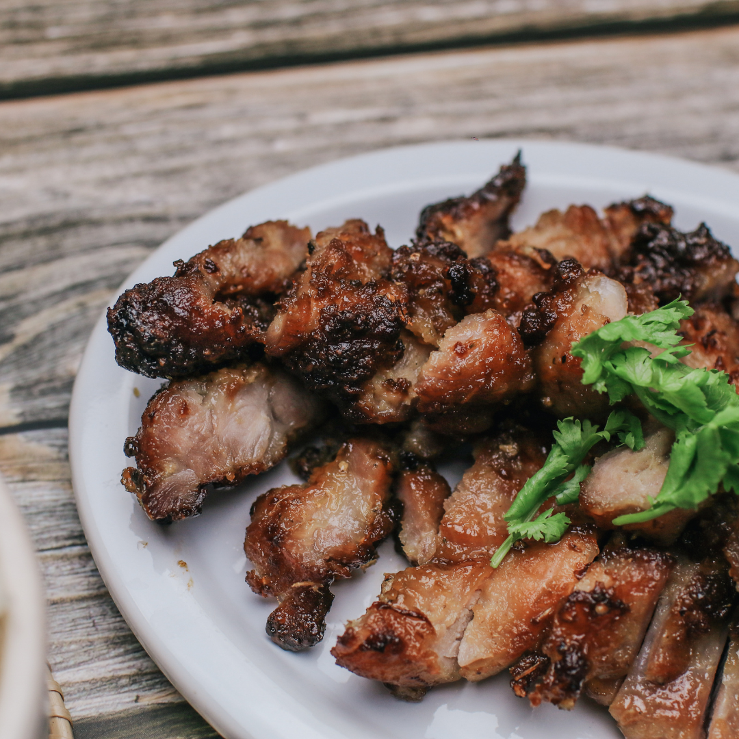 Add Pasture Pork To My Box - 20lbs